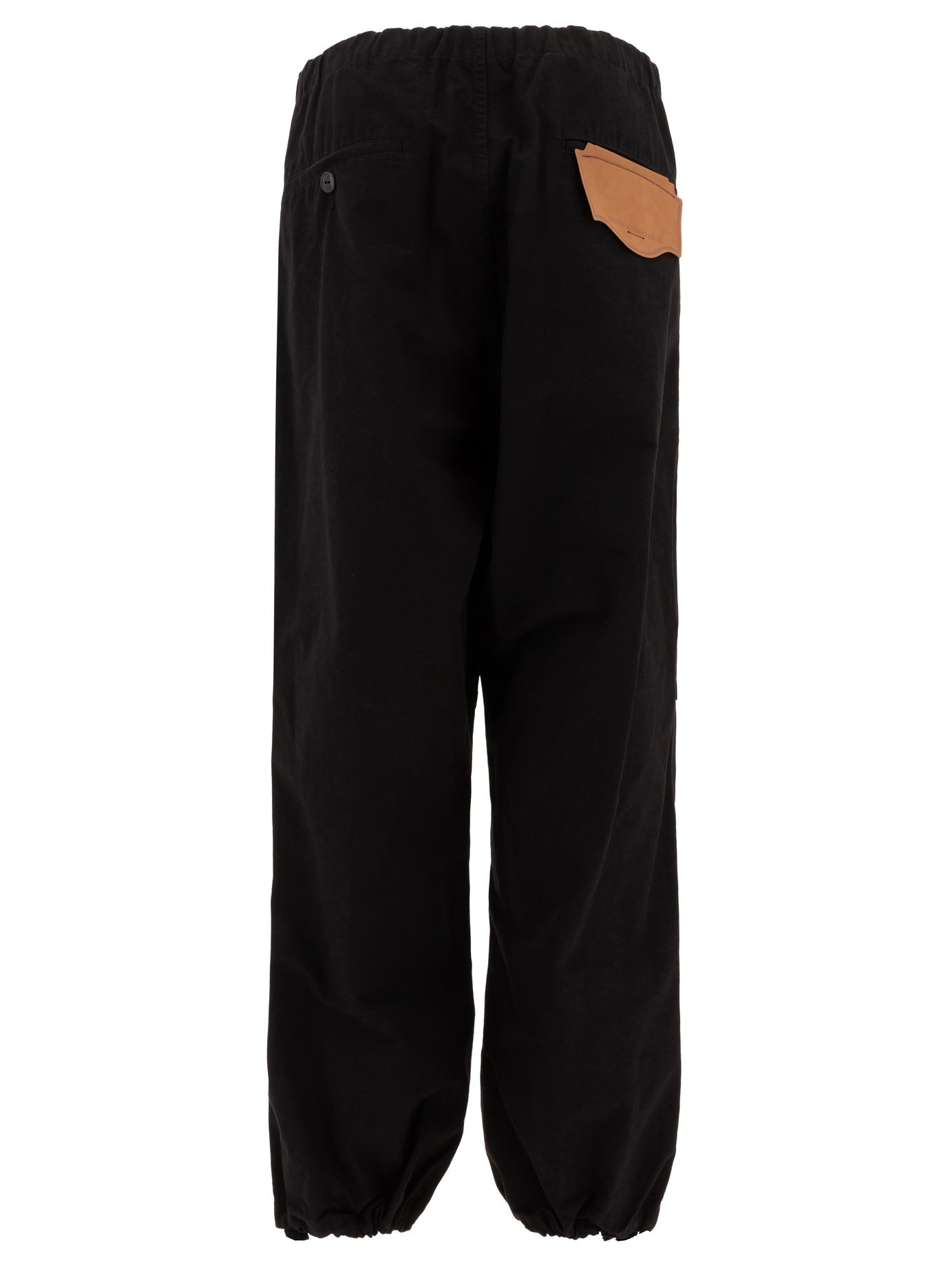 Maison Mihara Yasuhiro "ripstop Parachute" Trousers - 2