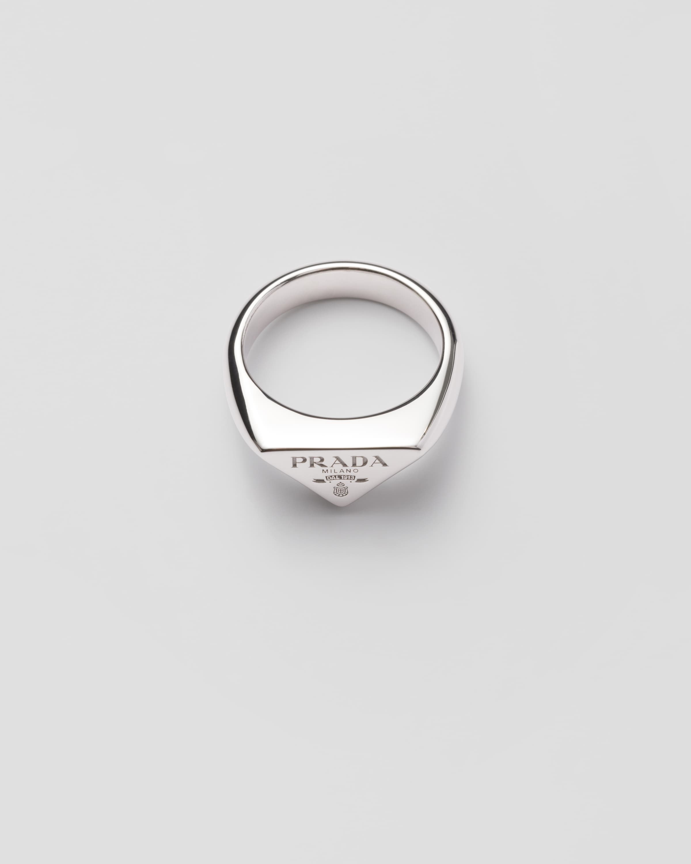 Silver ring - 3