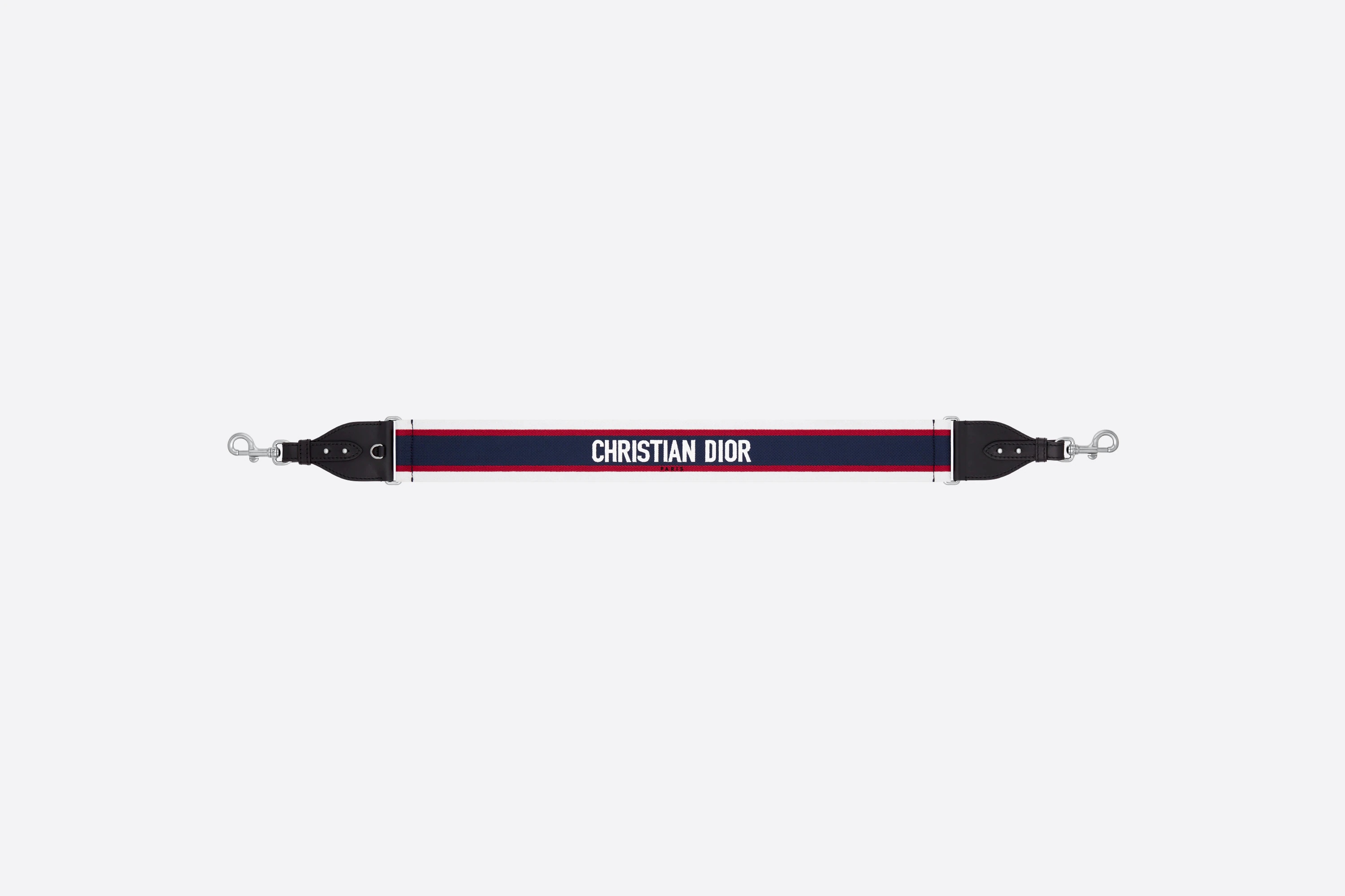 DiorAlps Shoulder Strap with Ring - 1