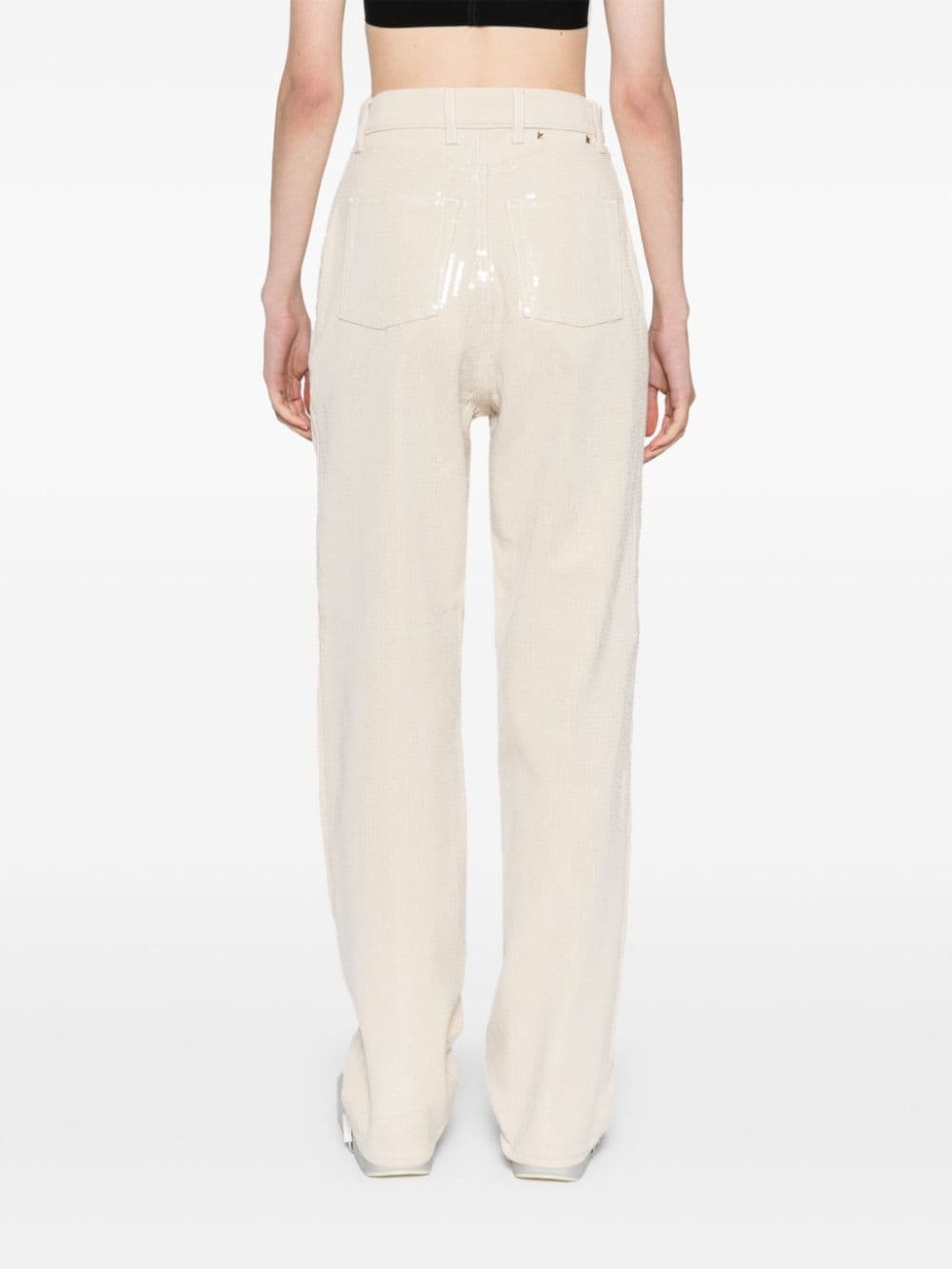 Kim straight-leg jeans - 4