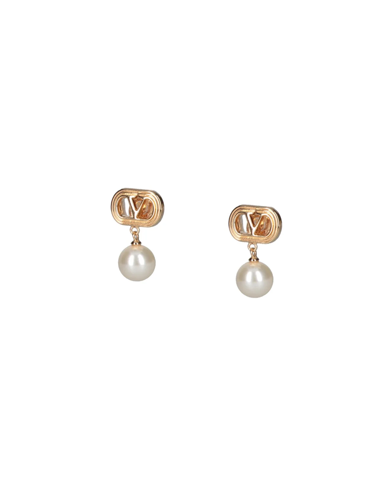 "OVALETTE" EARRINGS - 1