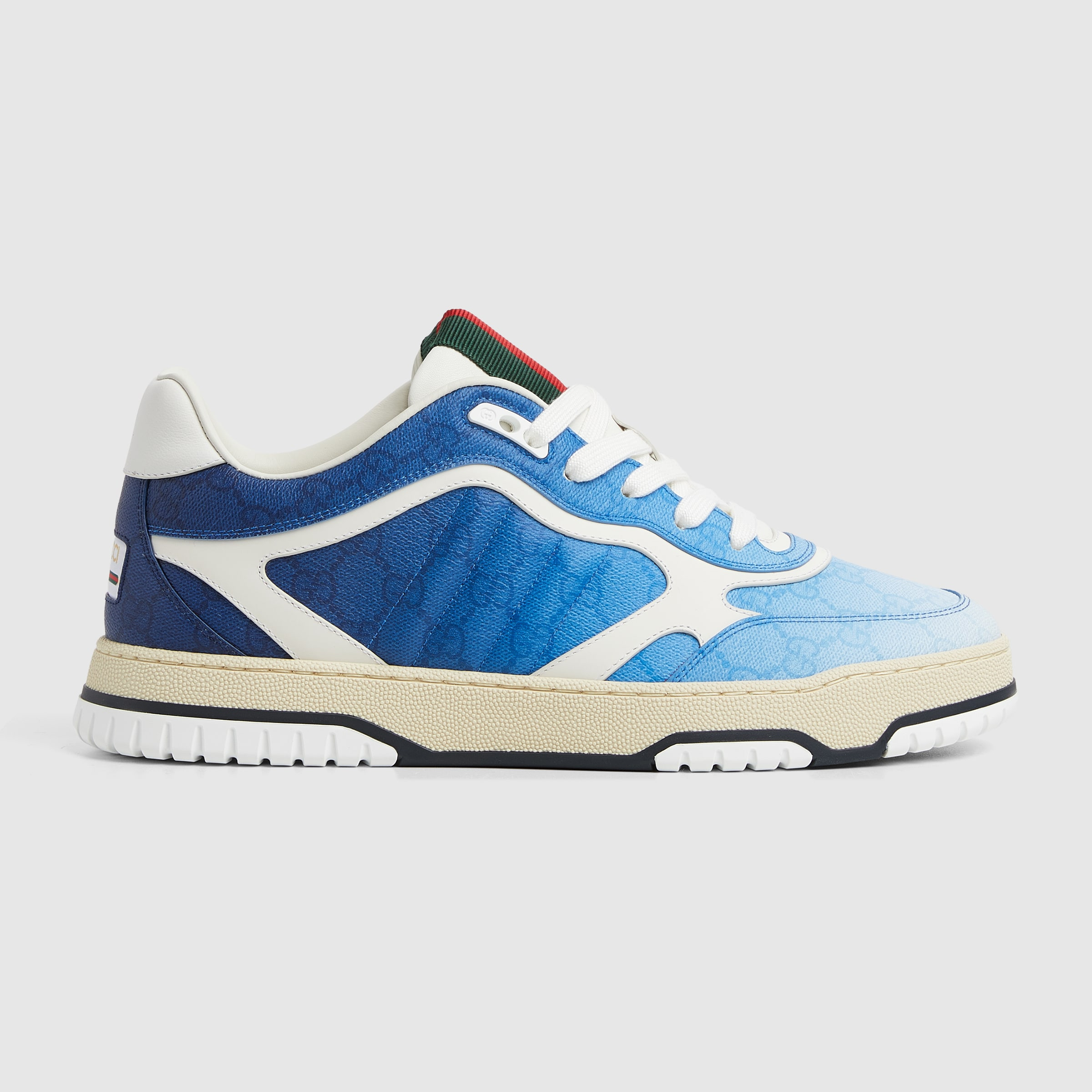 Men's Gucci Re-Web sneaker - 1