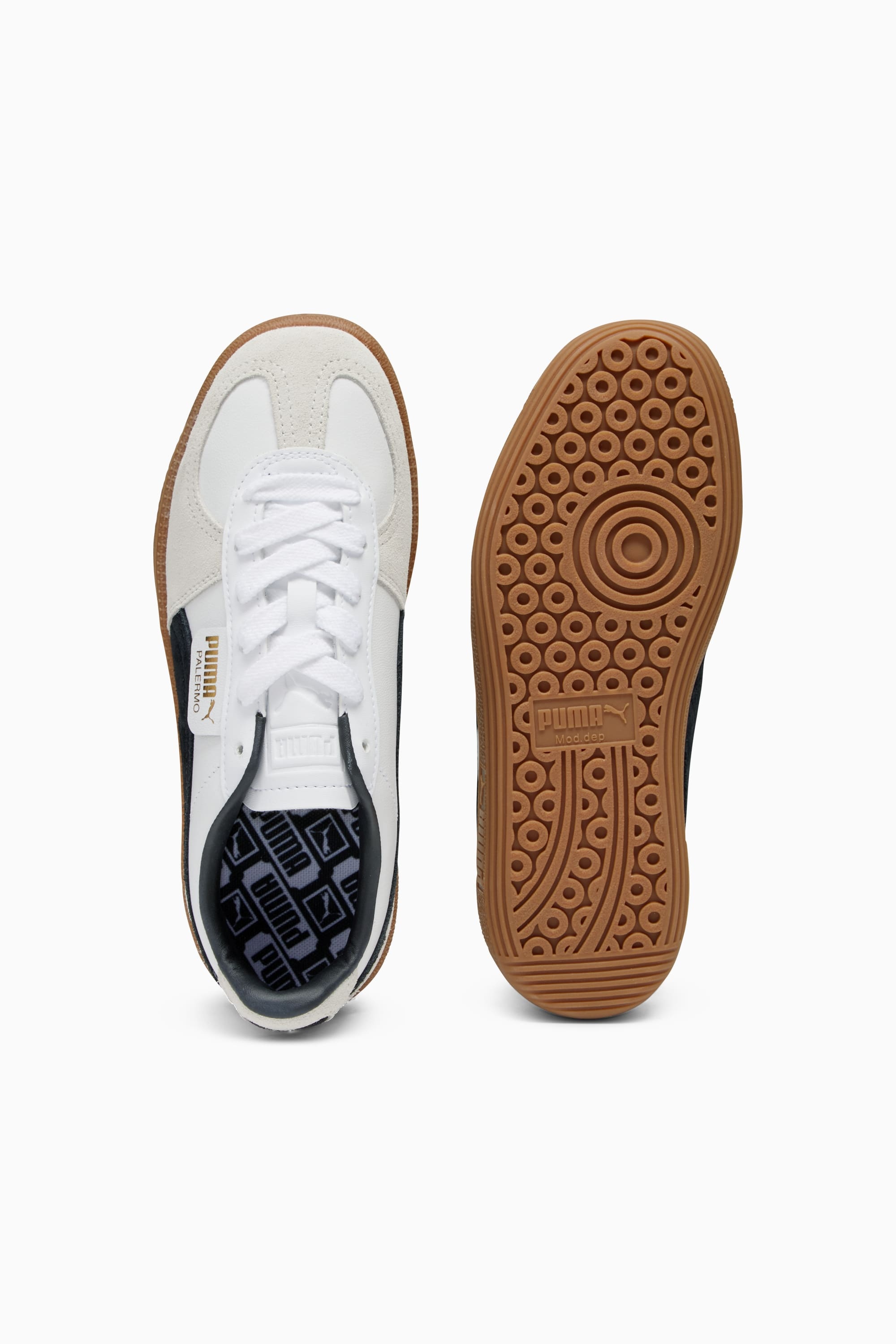 Palermo Leather Women's Sneakers - 6