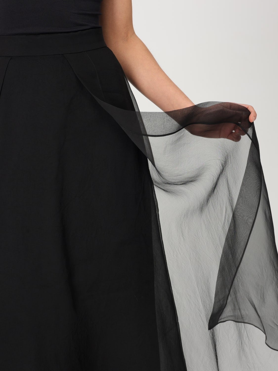 Skirt woman Brunello Cucinelli - 5