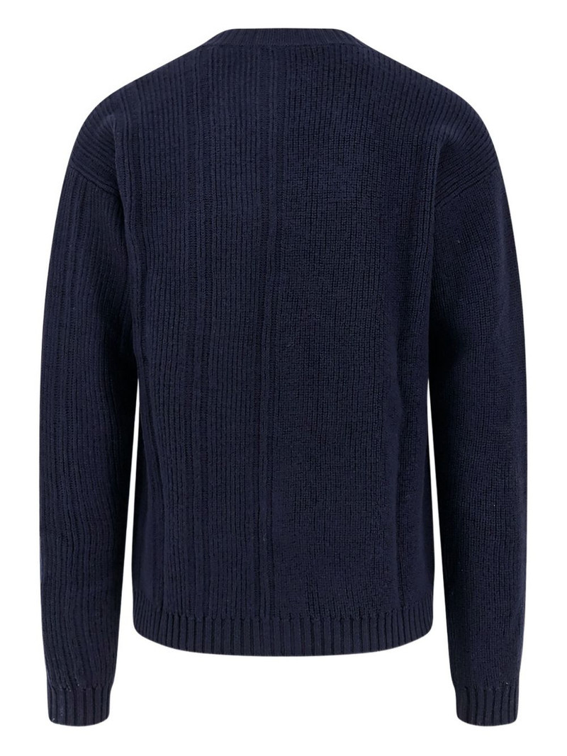 ALPHA INDUSTRIES button cardigan outlook