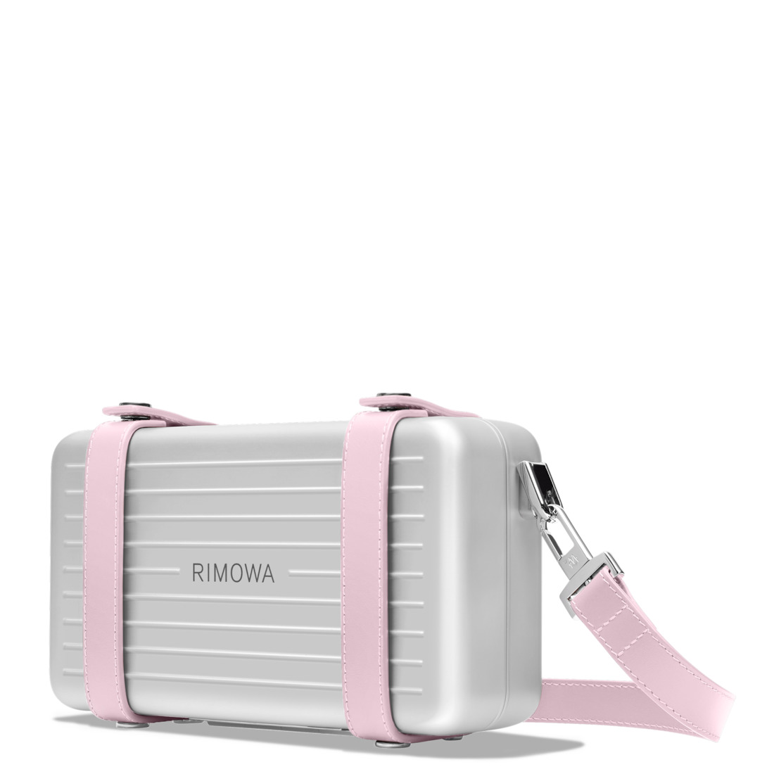 Personal - Aluminum Cross-Body Bag - 2