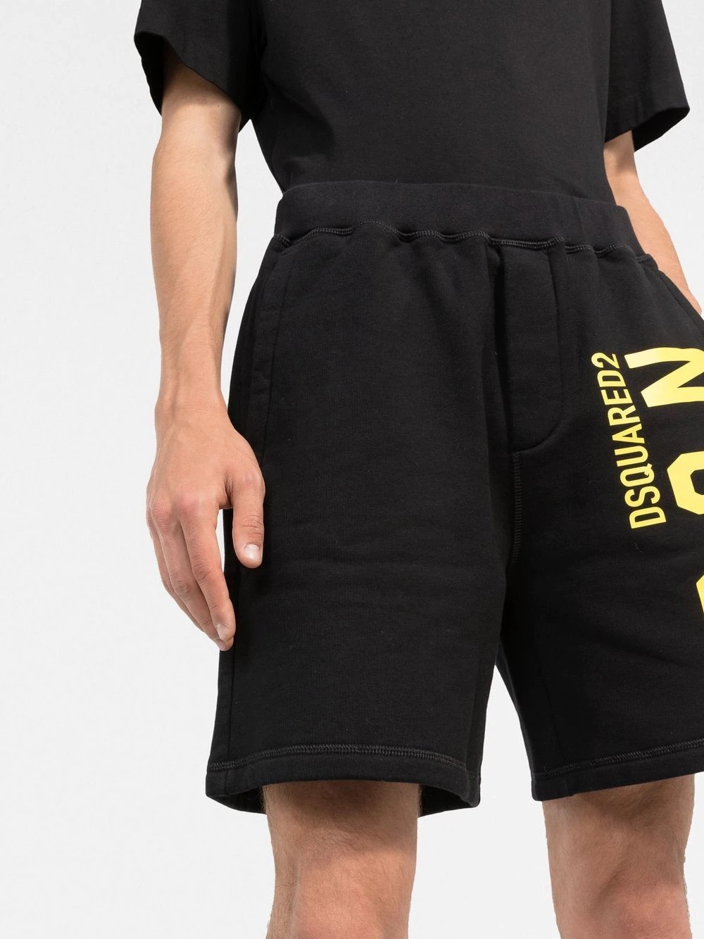 Icon logo track shorts - 3