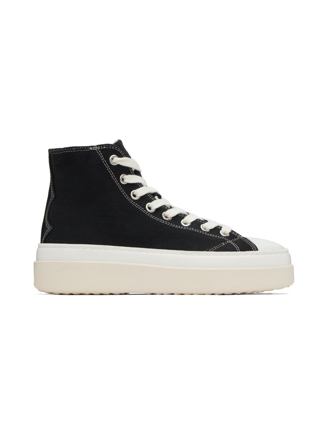 Black Austen Sneakers - 1