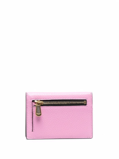 Salvatore Ferragamo small Gancini wallet outlook