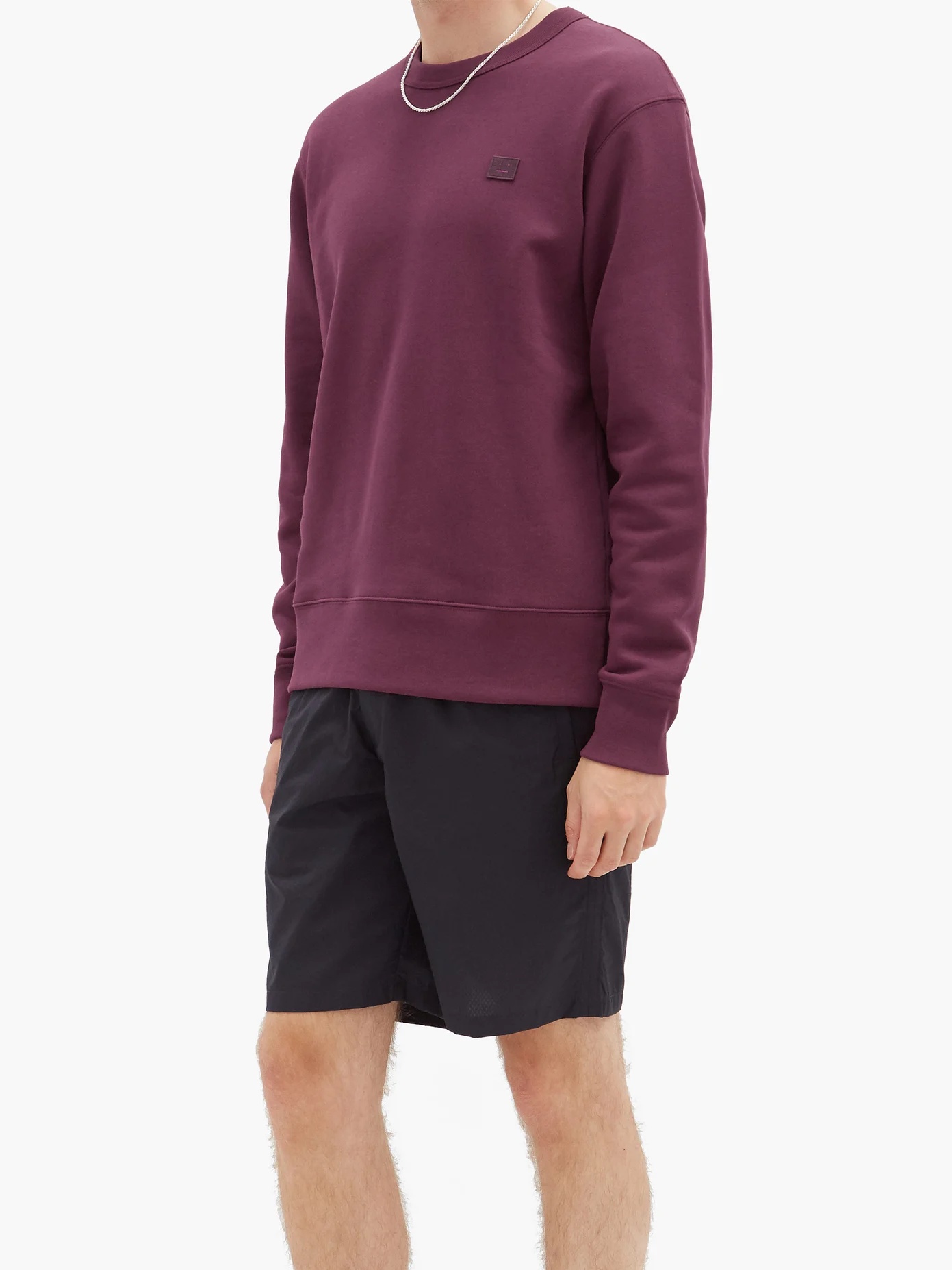 Fairview cotton-jersey sweatshirt - 6