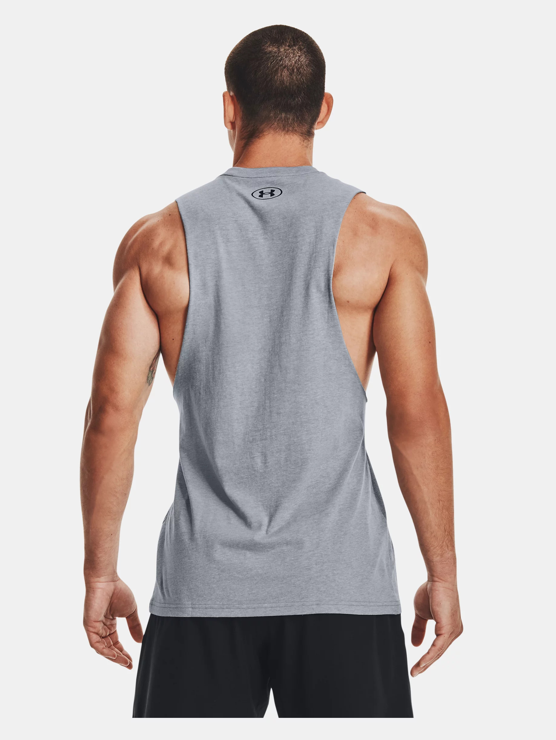 UA Left Chest Cut-Off - 4