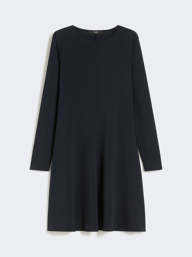 CALIFFO Technical jersey dress 1