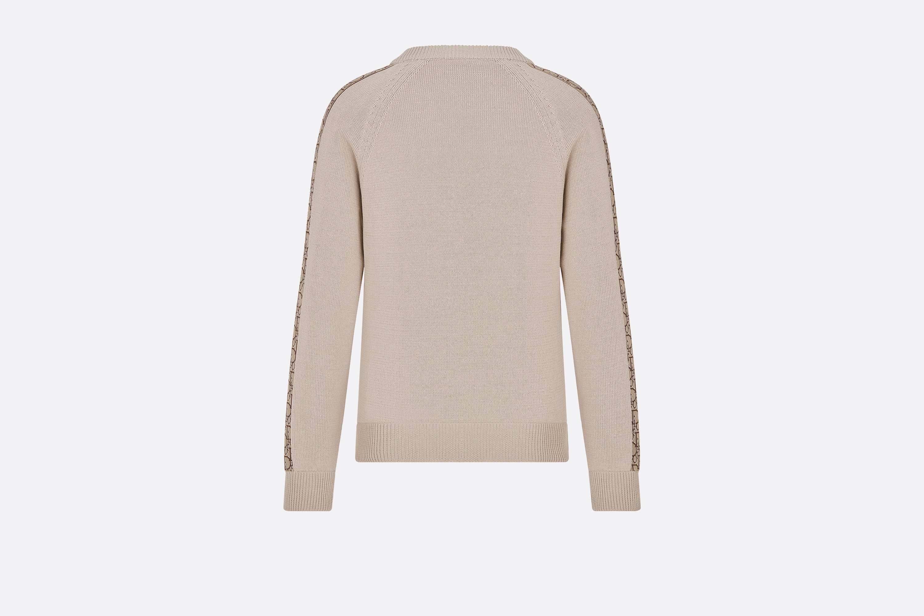 Sweater with Dior Oblique Inserts - 6