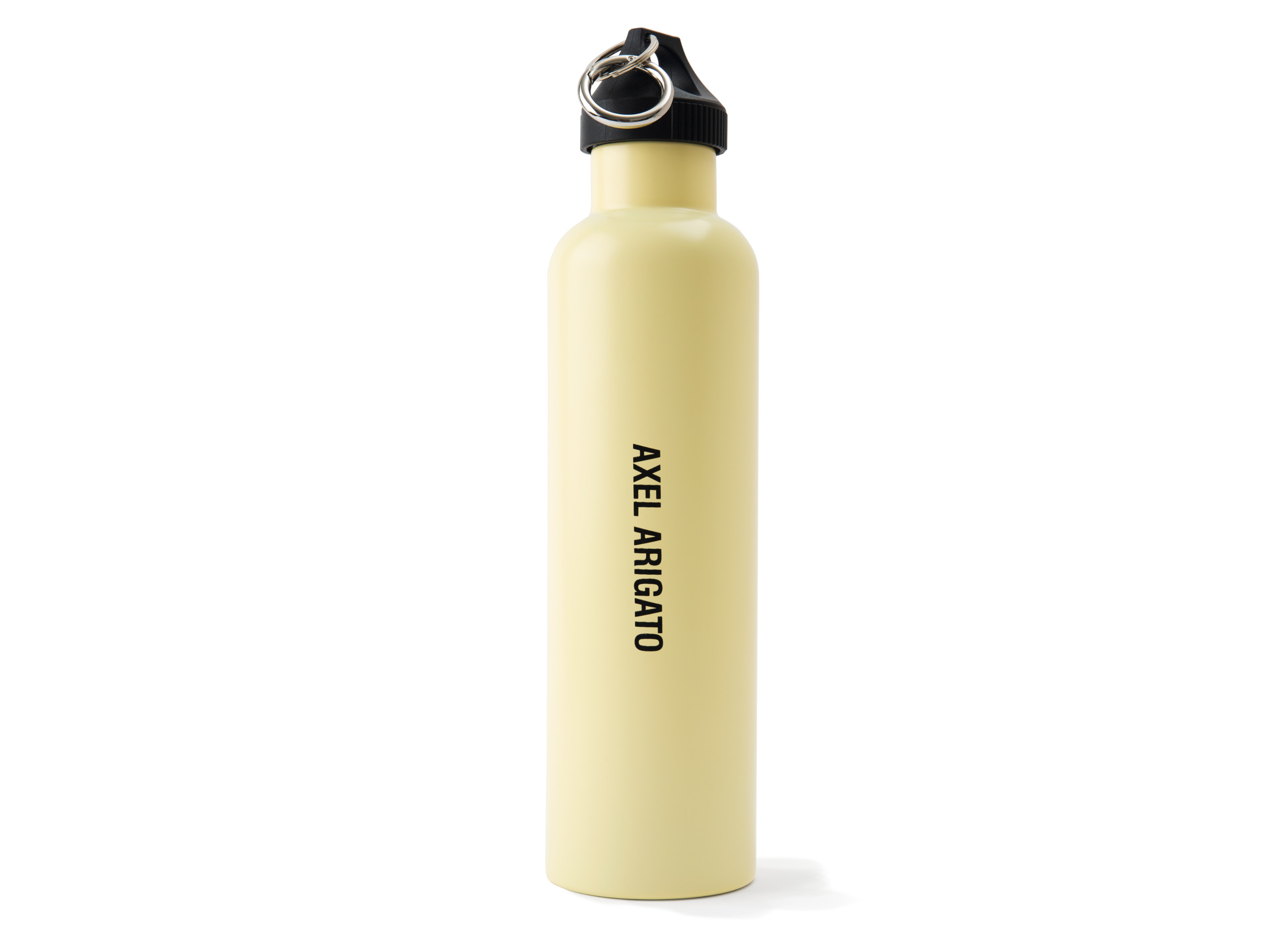 Logo Steel Bottle, 1L - 1