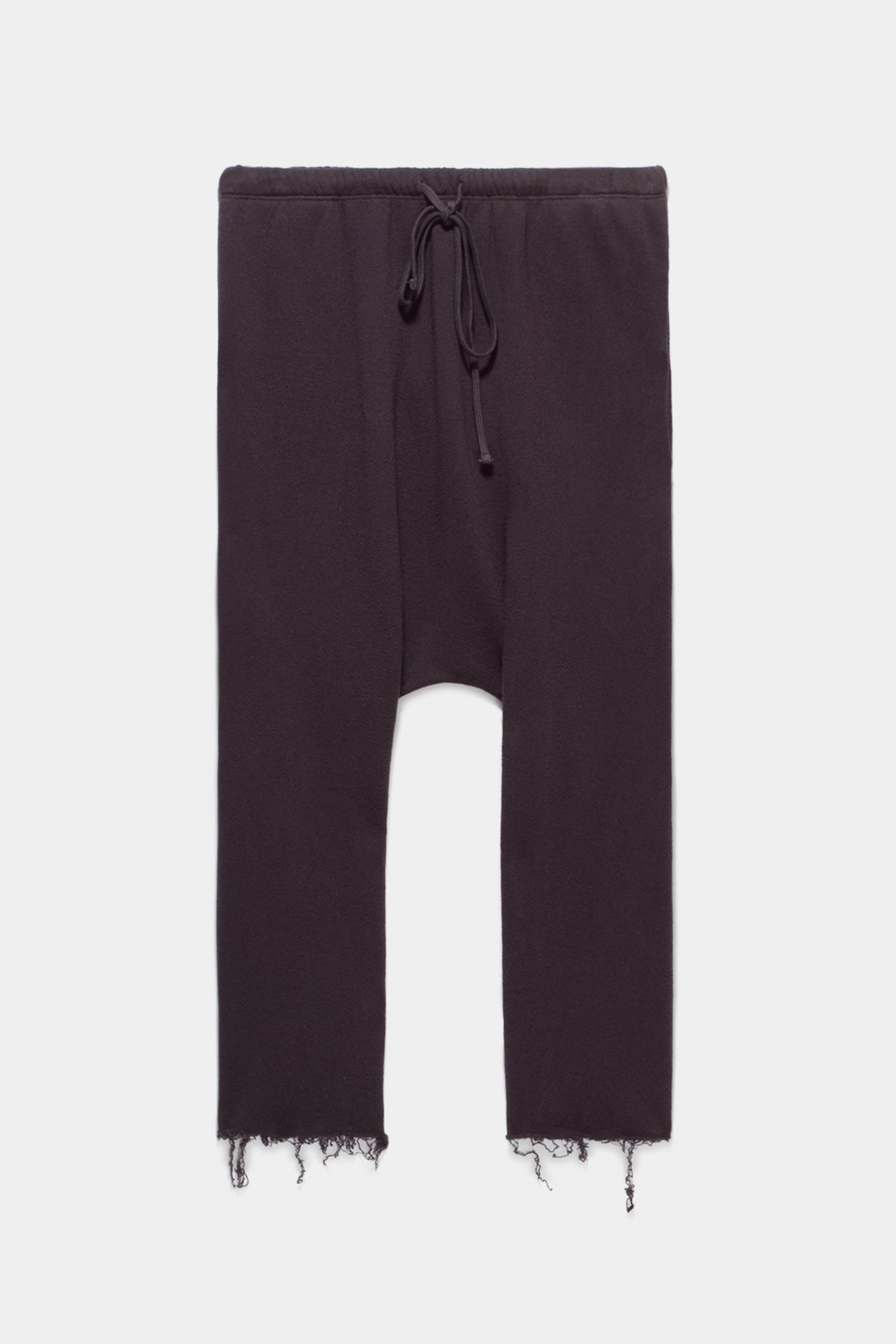 FIELD SWEATPANT - VINTAGE BLACK - 4
