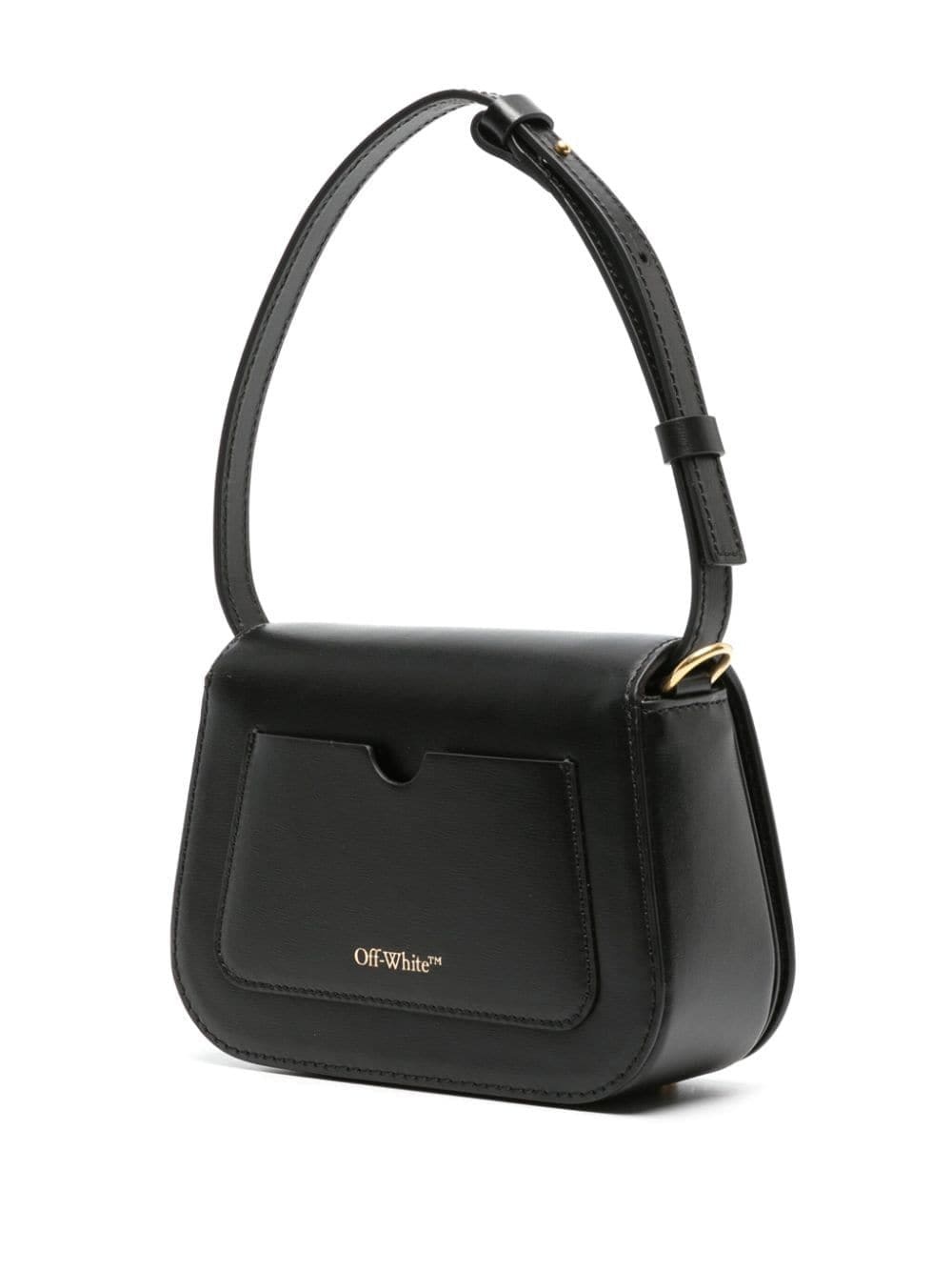 Skeleton Binder shoulder bag - 3