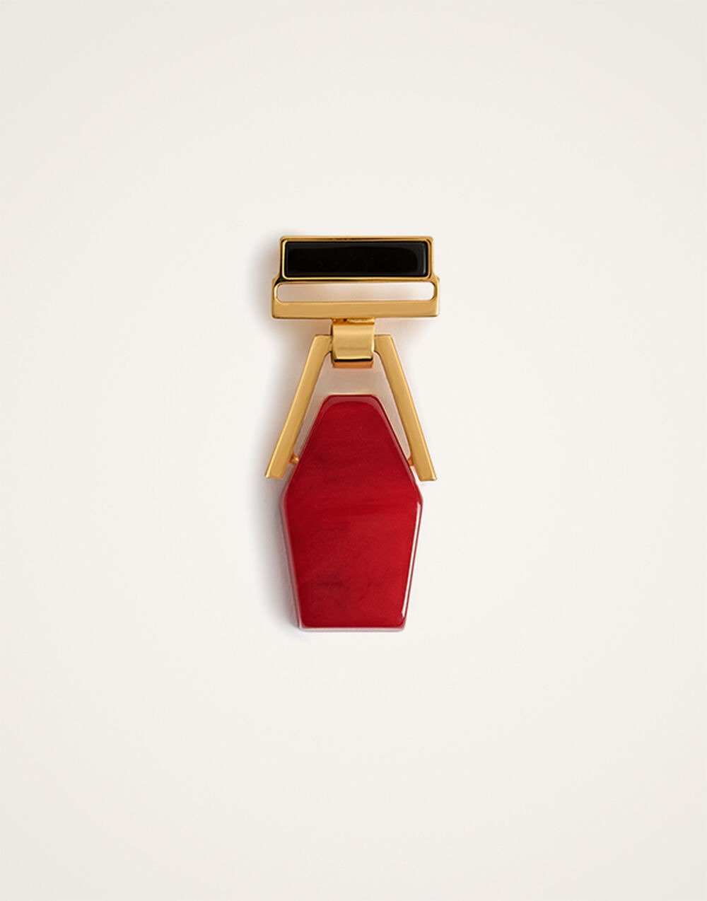 Portal Brooch - 1