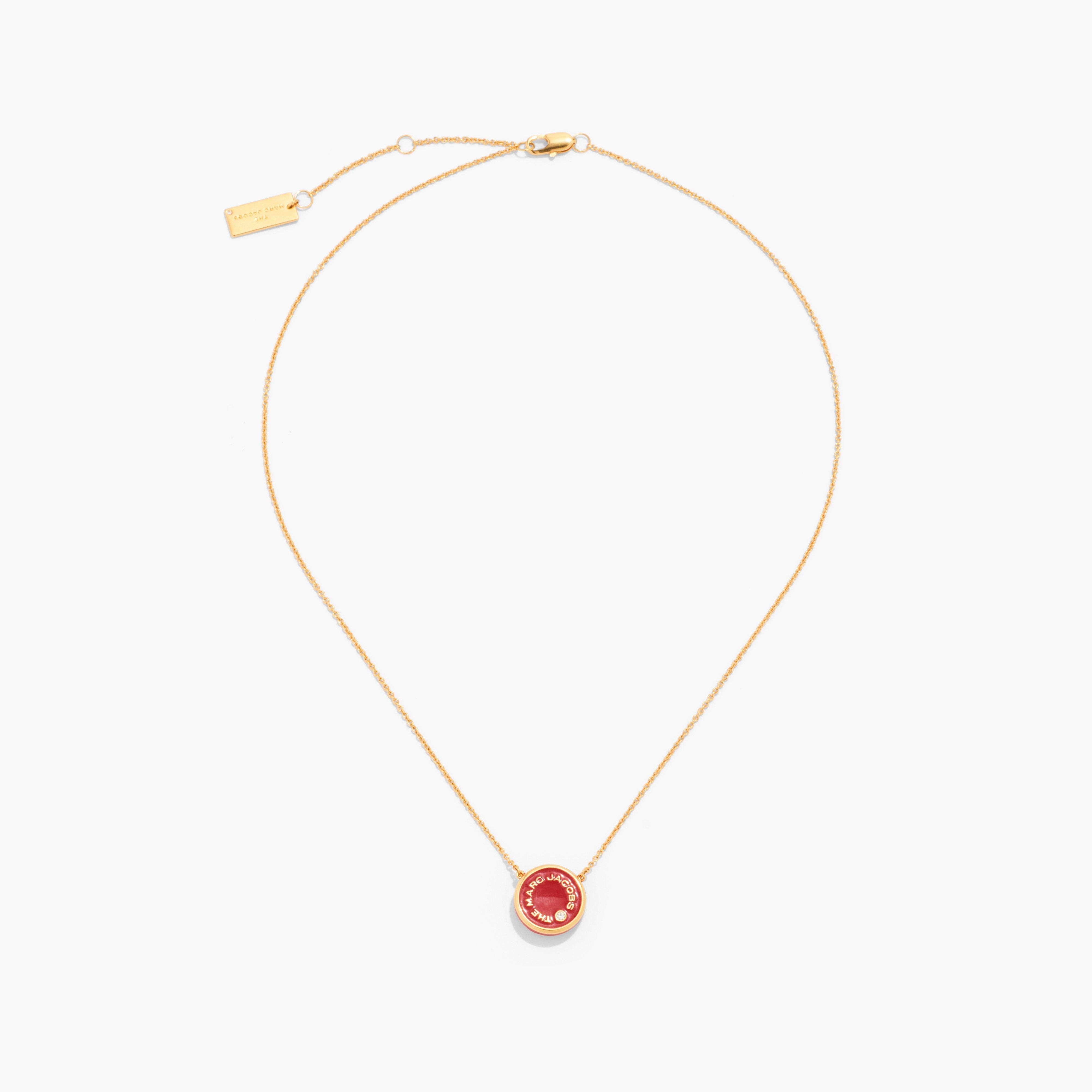 THE MEDALLION PENDANT - 6