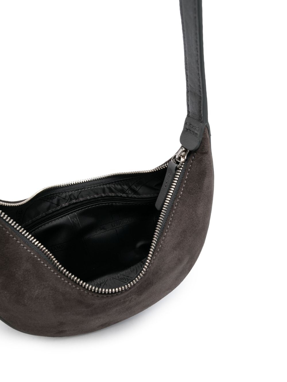 Longchamp Roseau Essential Leather Hobo