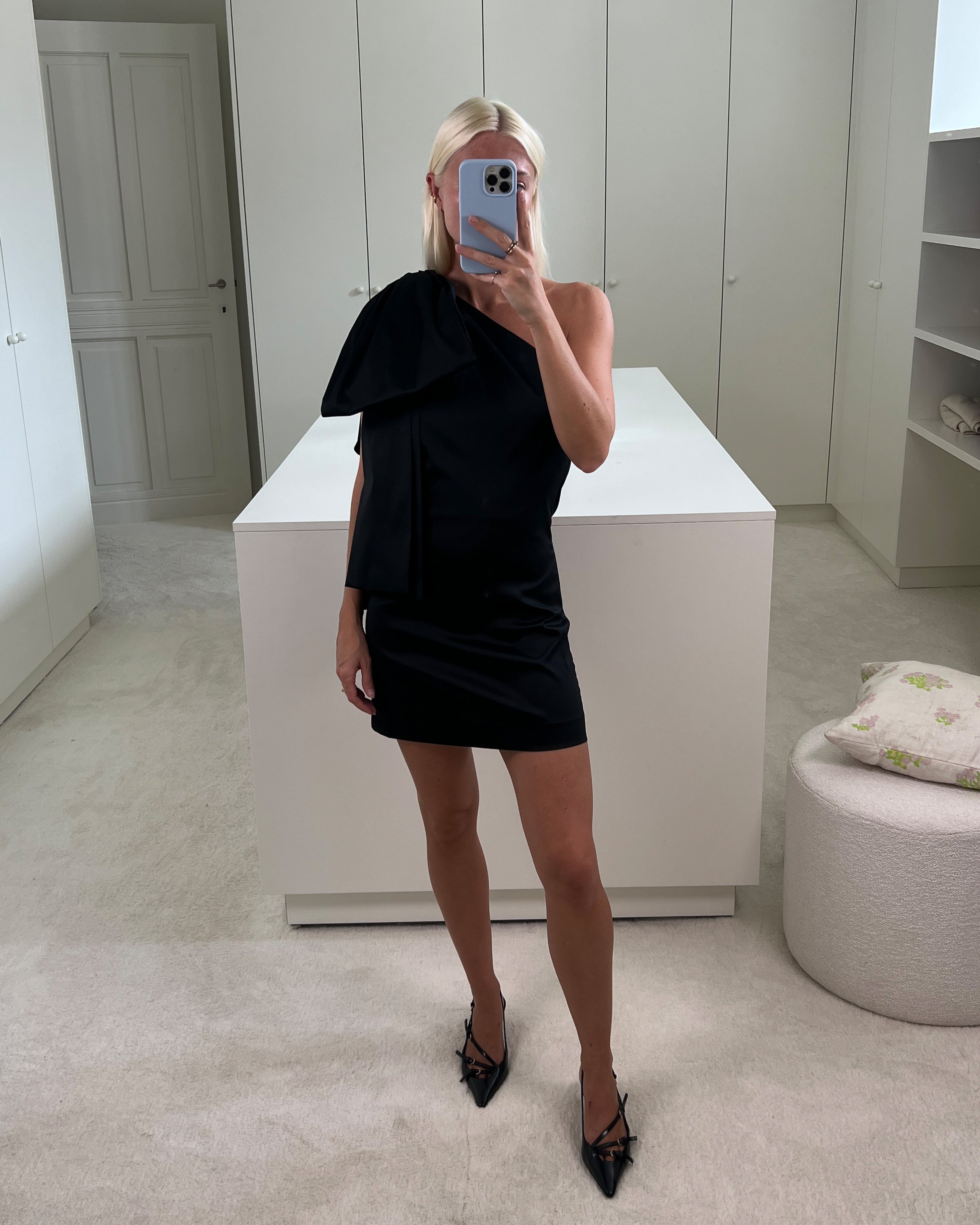 Short dress Josselin - 3