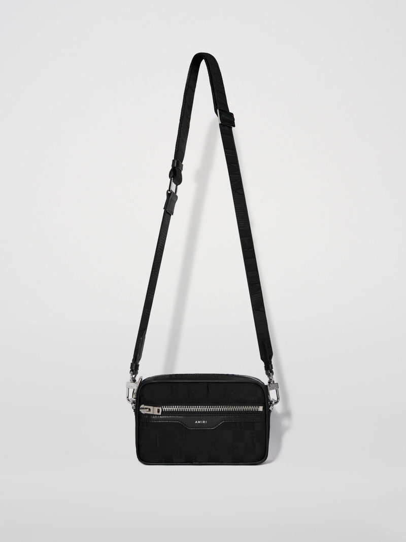 NYLON JACQUARD CAMERA CASE 1