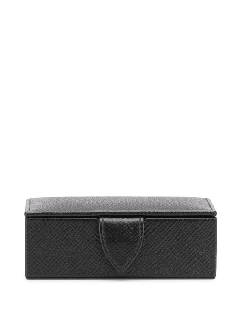 textured jewellery box 1