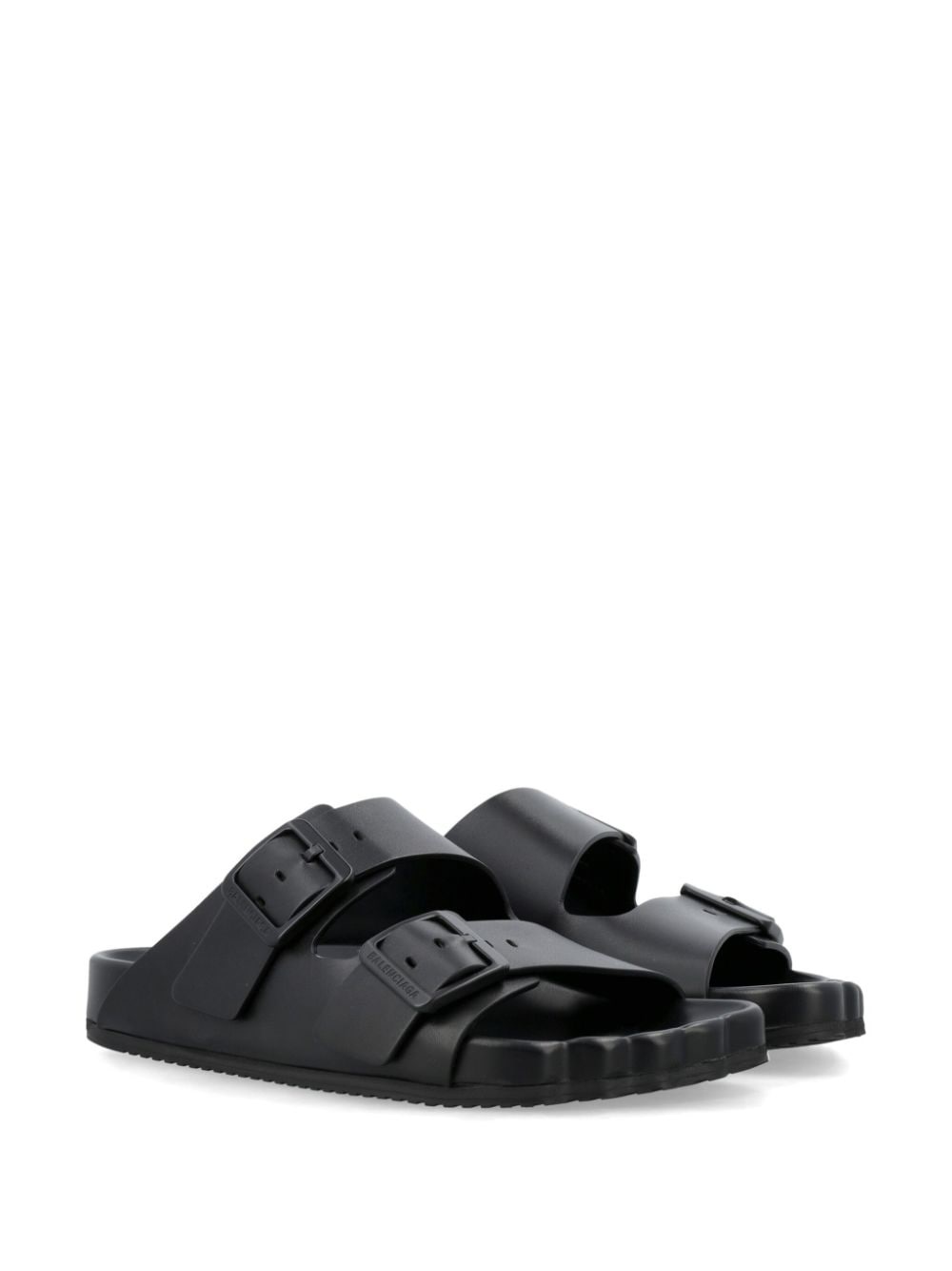 Sunday buckled sandals - 2