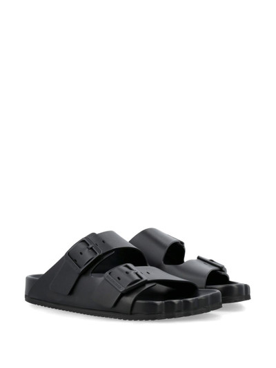 BALENCIAGA Sunday buckled sandals outlook