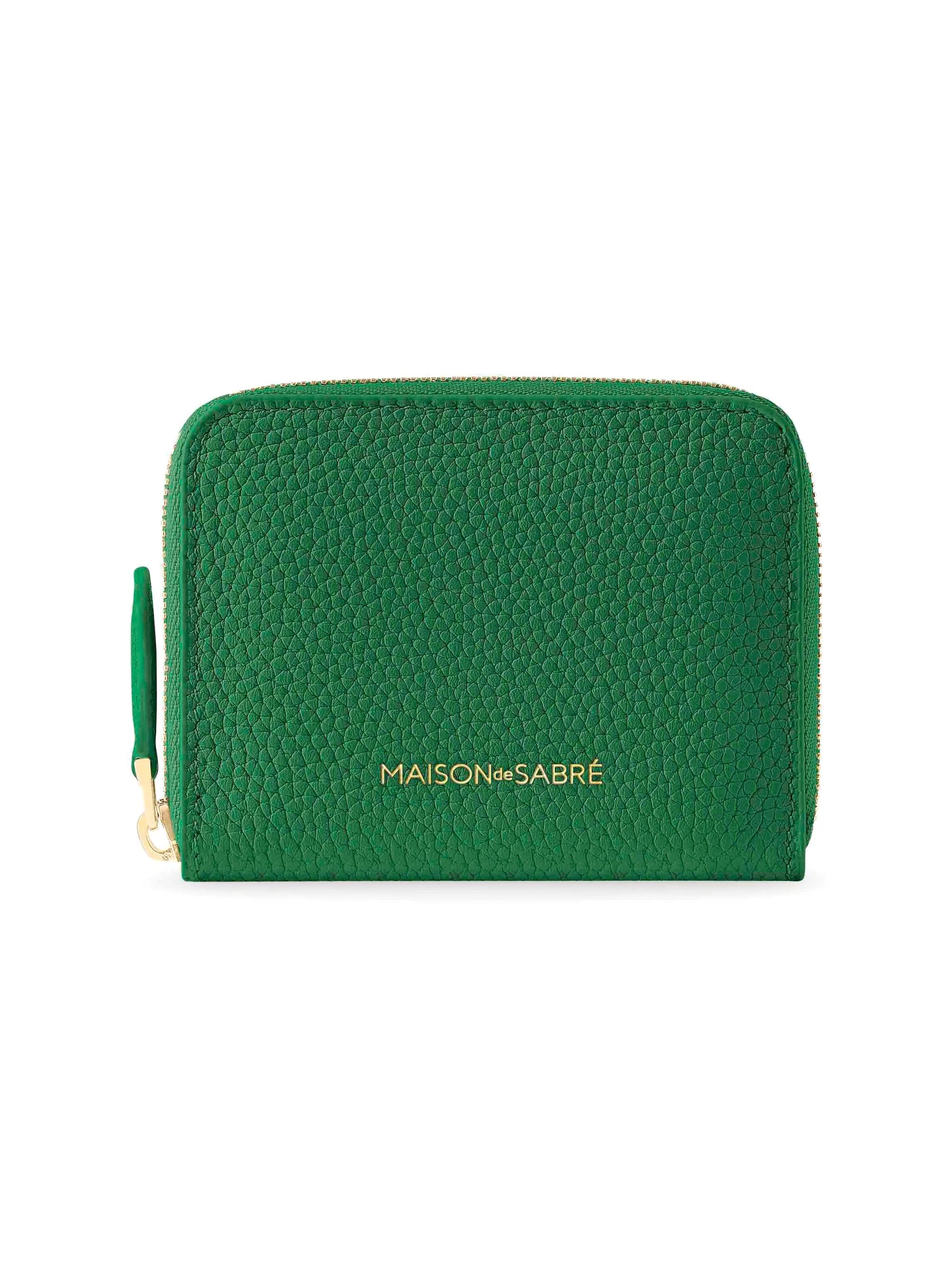 Zipped Wallet - 1