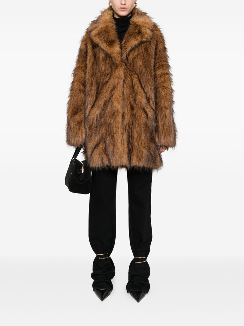 STAND STUDIO notched-lapel jacket outlook