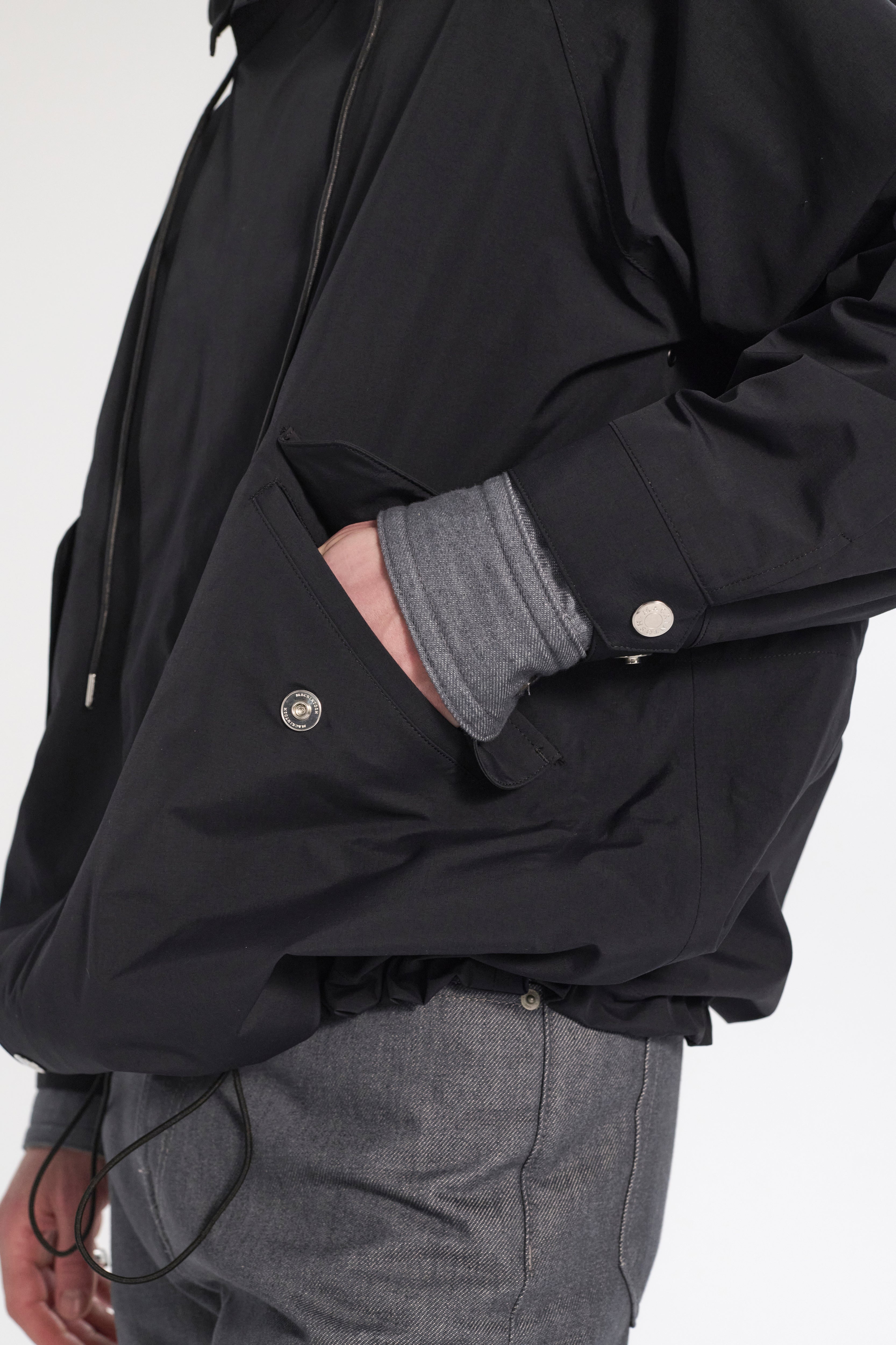 Skye Hooded Parka - 4