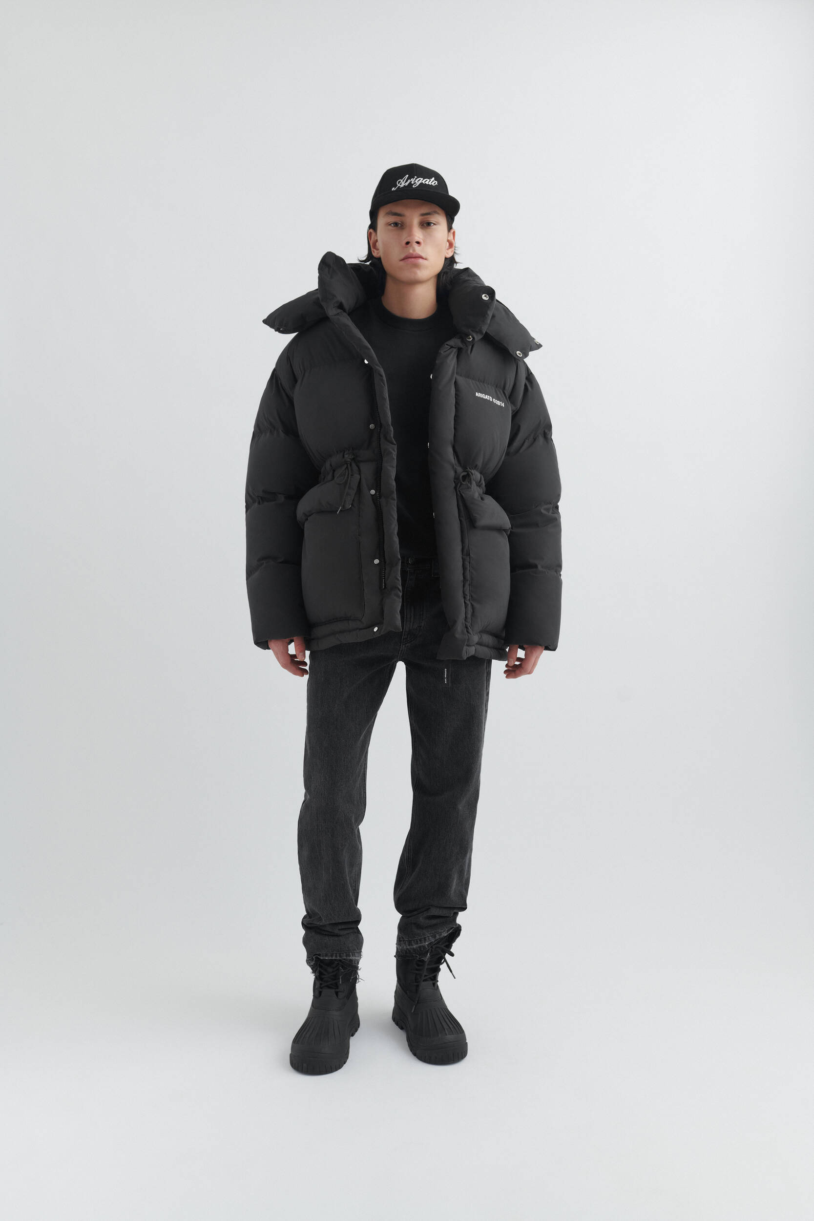 Nebraska Down Parka - 4