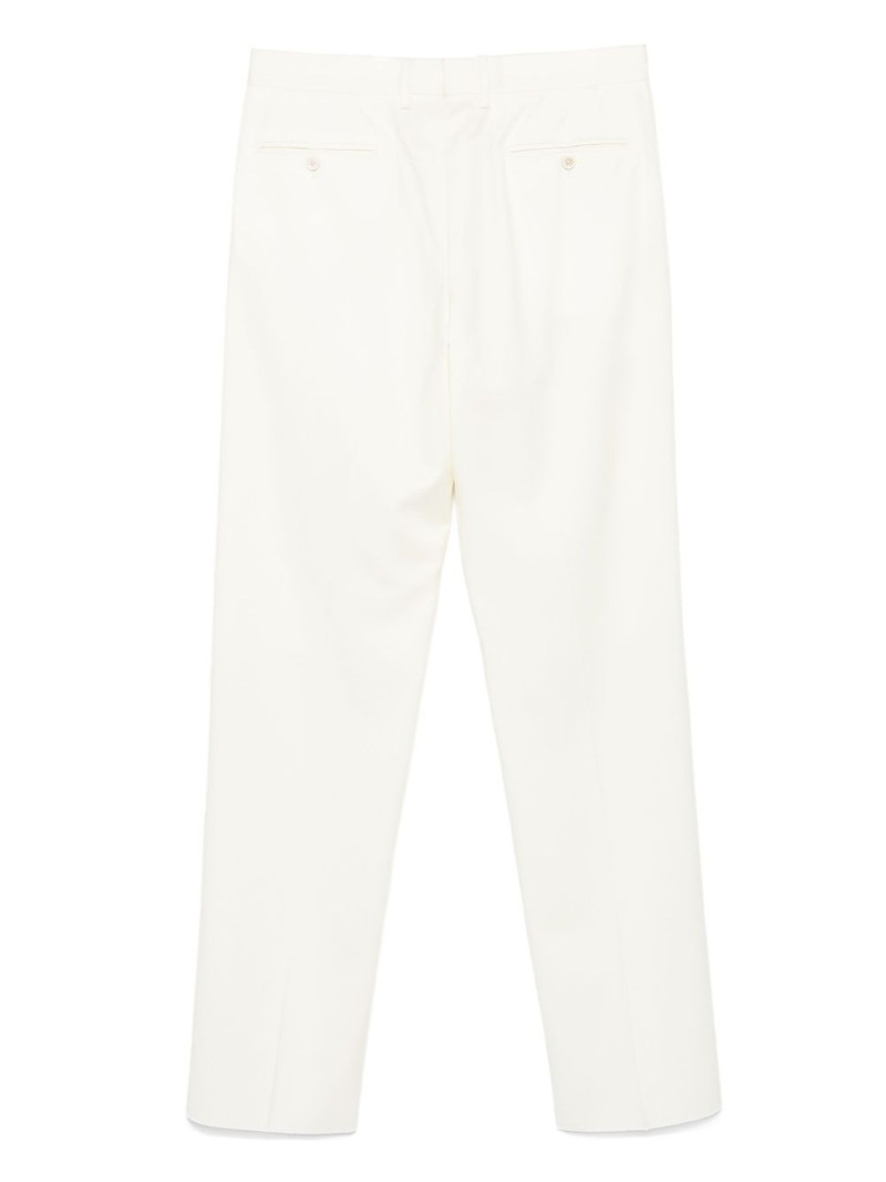 LARDINI wool trousers outlook