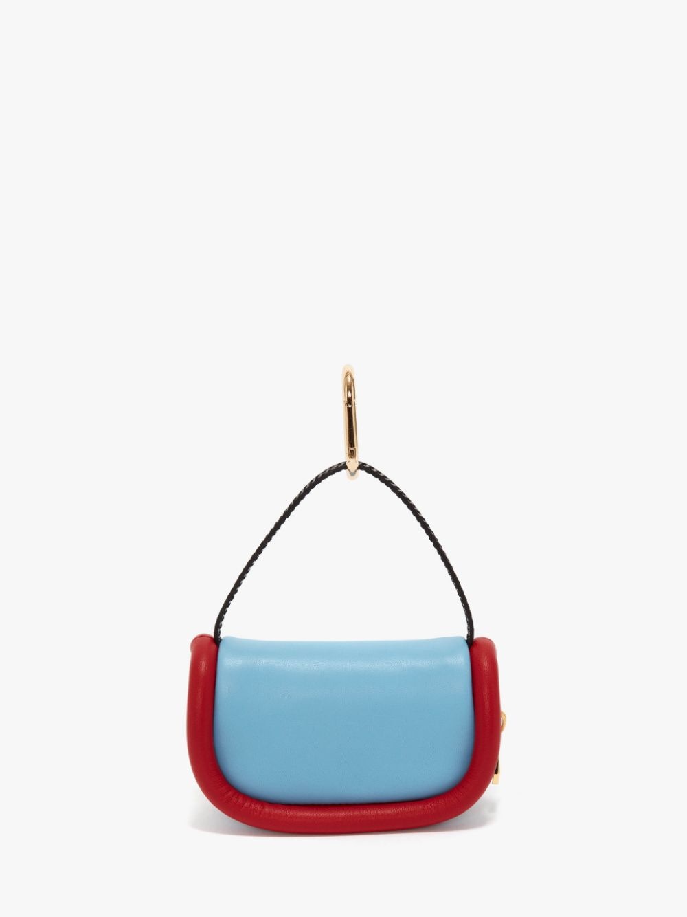 MICRO BUMPER-7 LEATHER POUCH - 4
