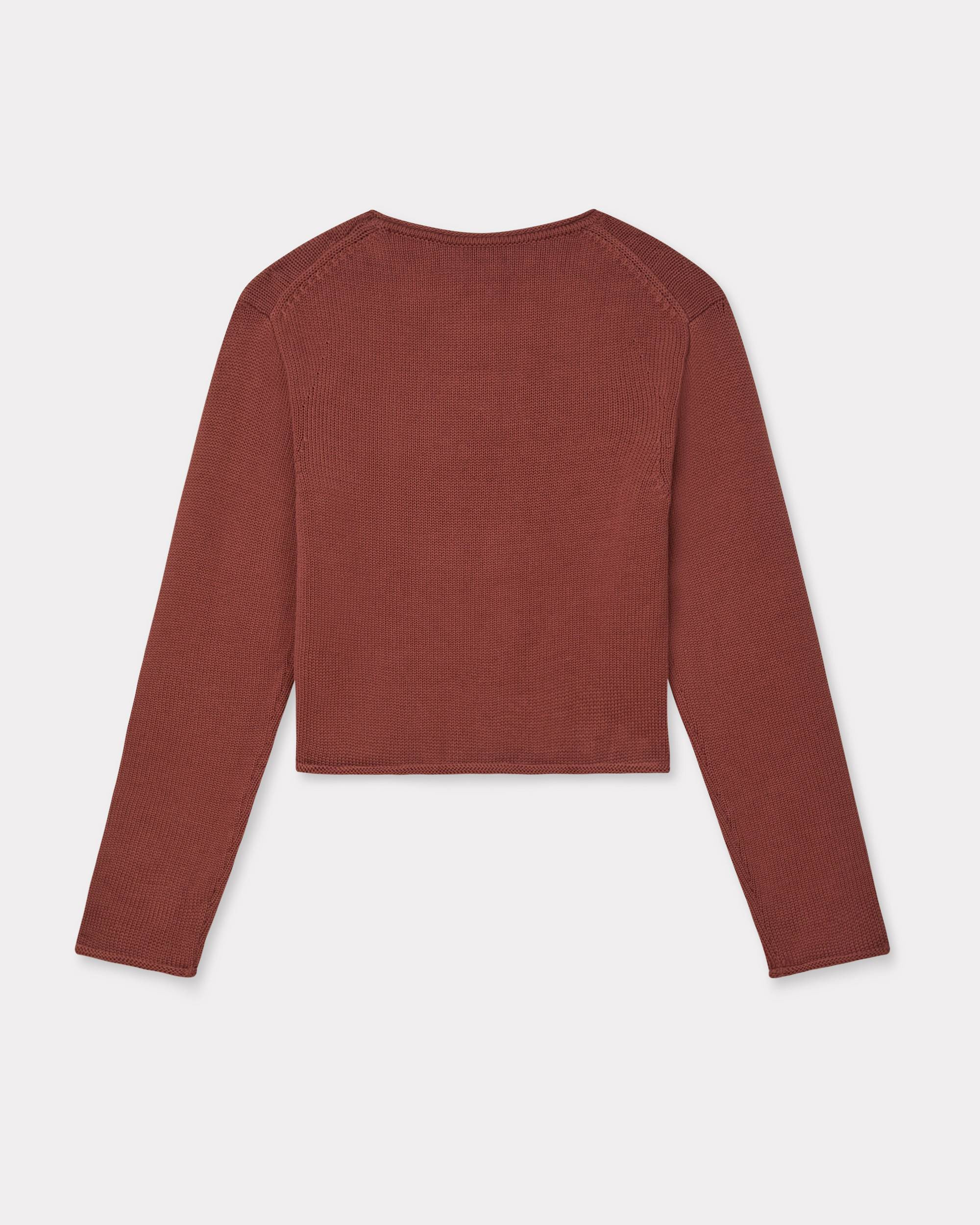 'KENZO City' jumper in cotton - 2