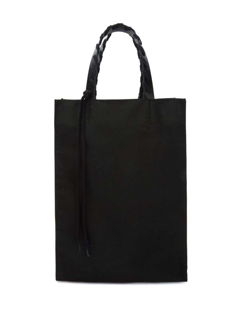logo-print tote bag - 3