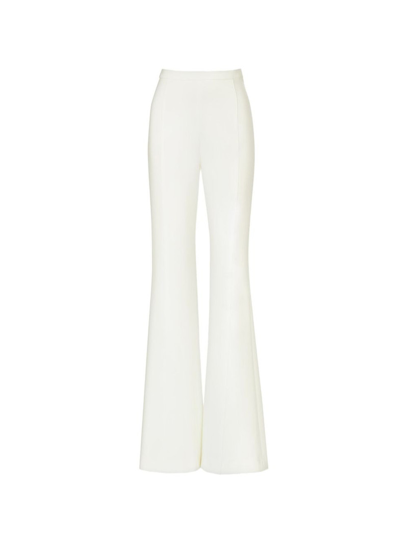 Maree crepe tailored trousers 1