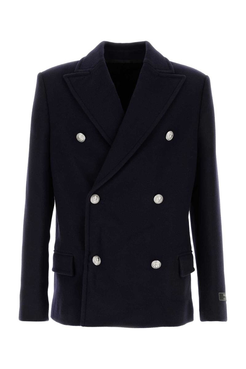 Balmain Coats - 1