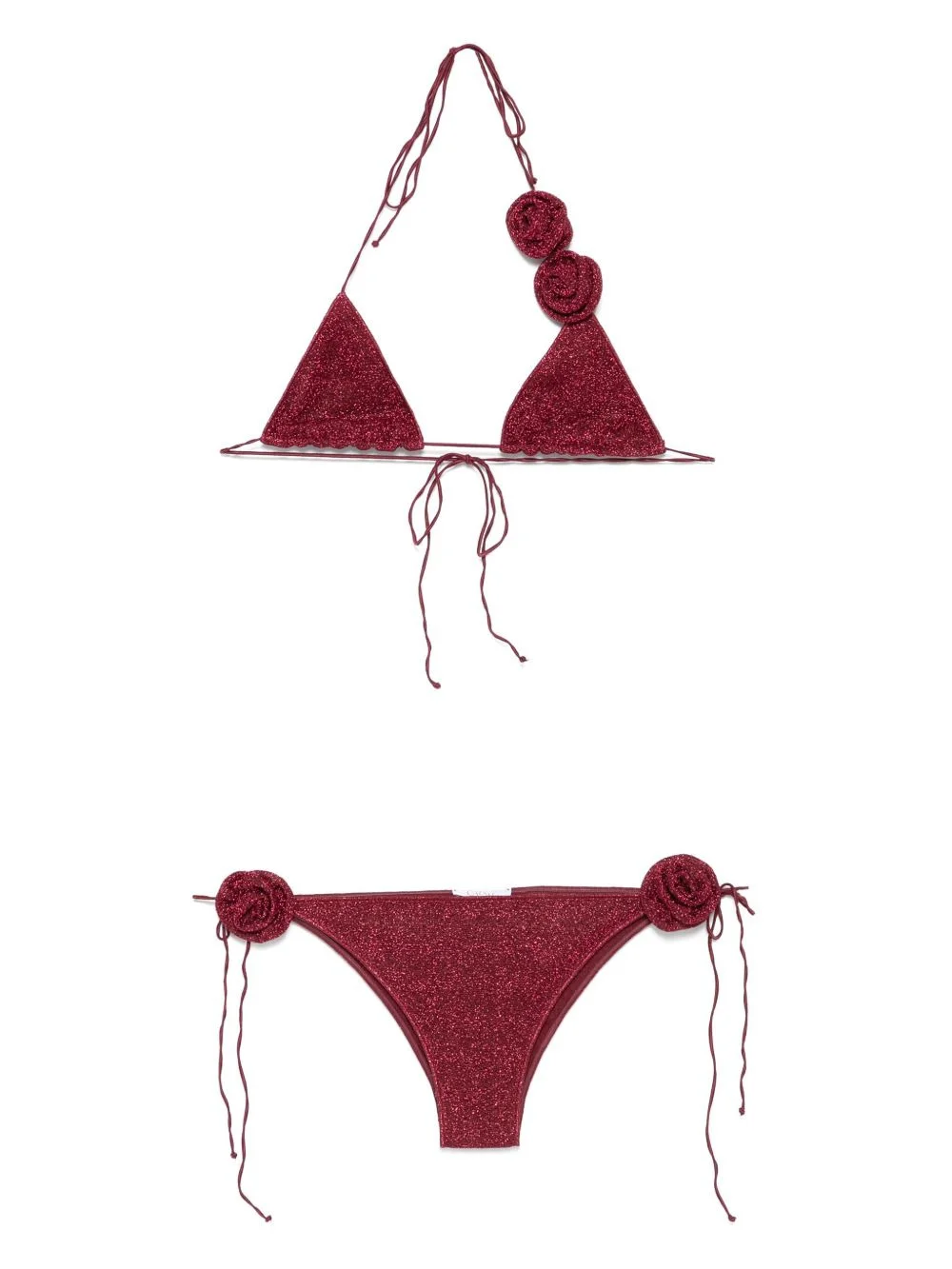 Lumière Rose bikini set - 1