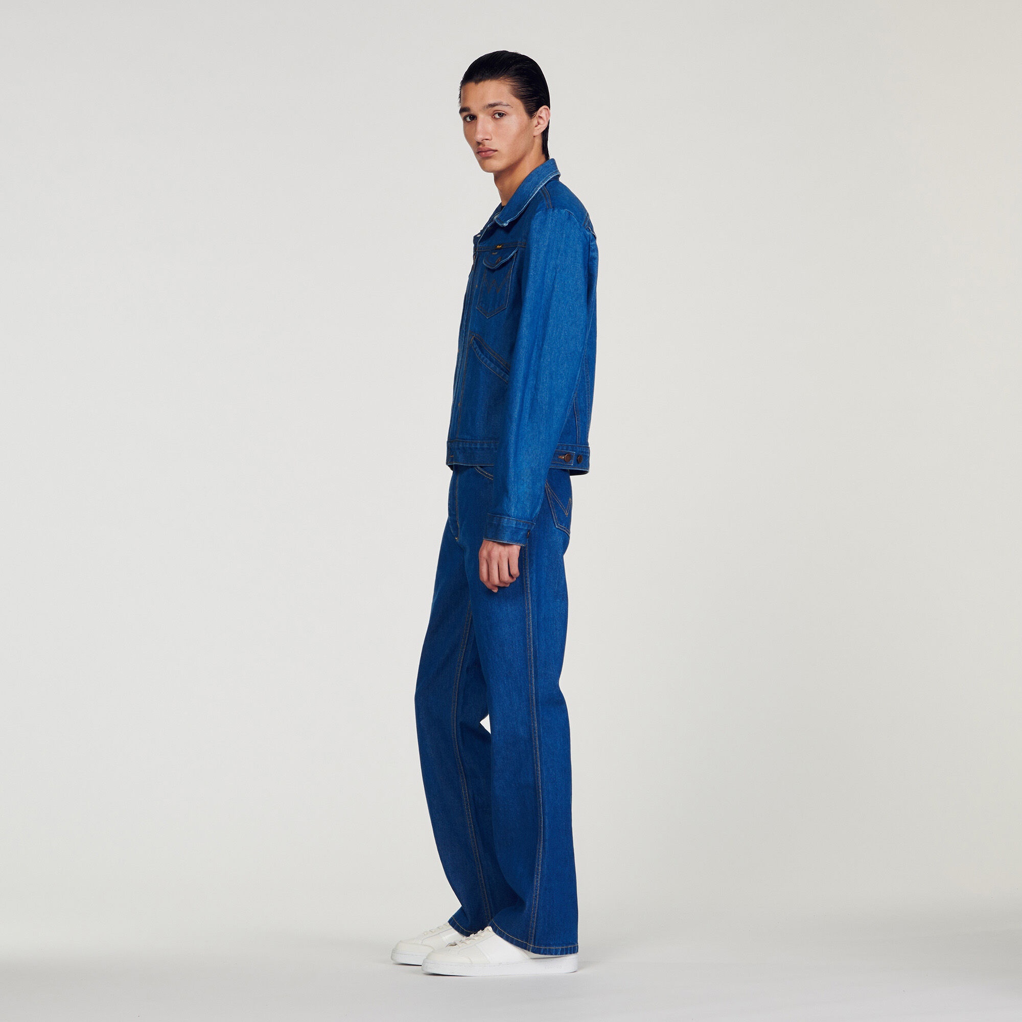 SANDROXWRANGLER JACKET - 7
