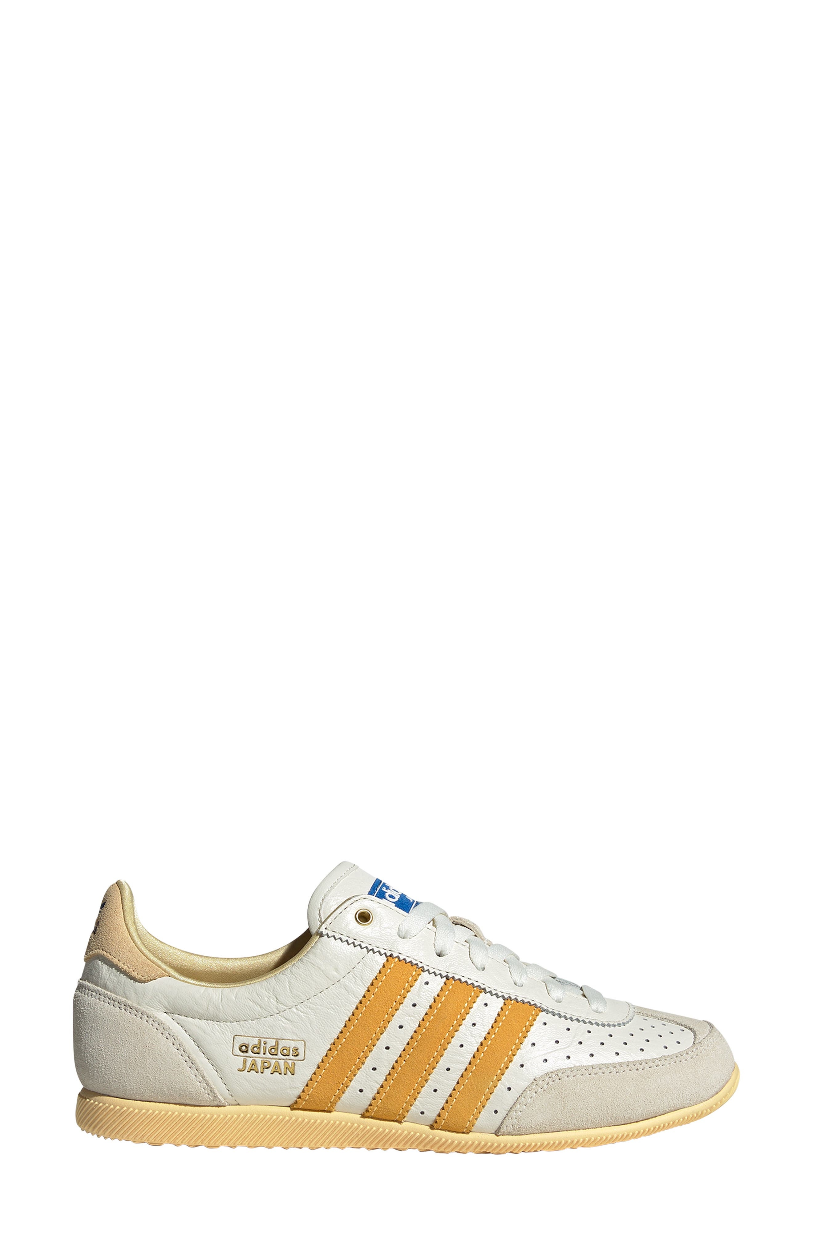 adidas Japan Low Top Sneaker in Owhite/spa at Nordstrom - 3