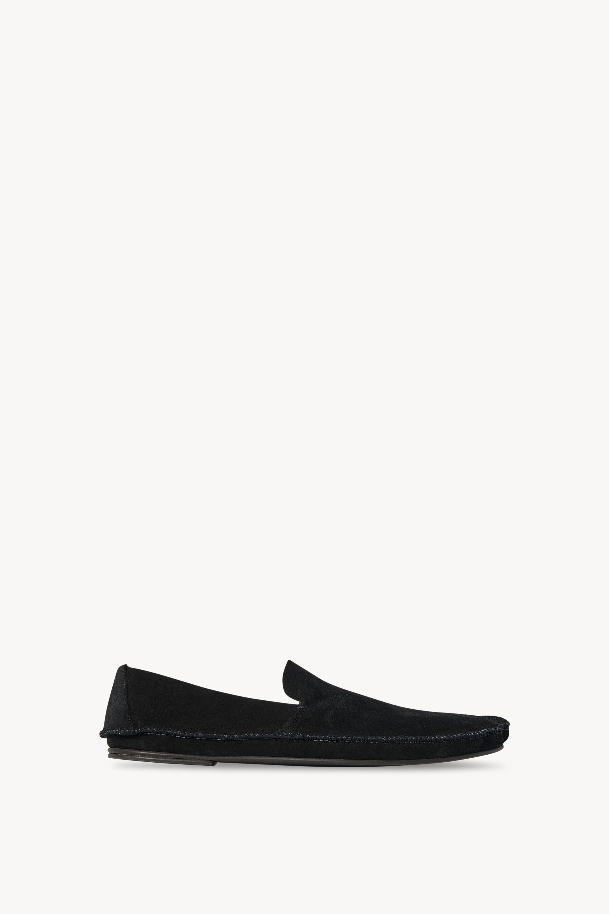 Tyler Loafer in Suede - 1