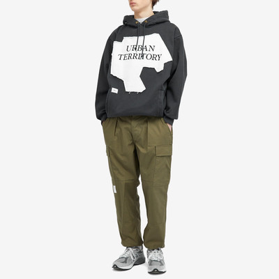 WTAPS WTAPS 25 Printed Pullover Hoodie outlook