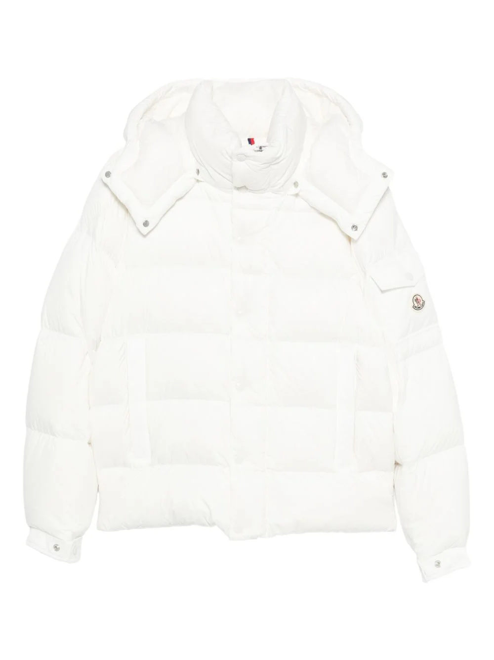 Maya 70 hooded down jacket - 1