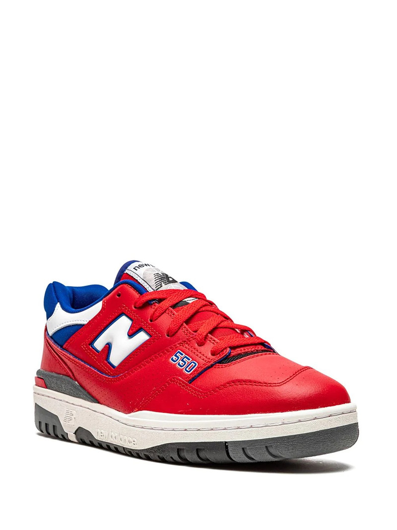 New Balance 550 low-top sneakers outlook