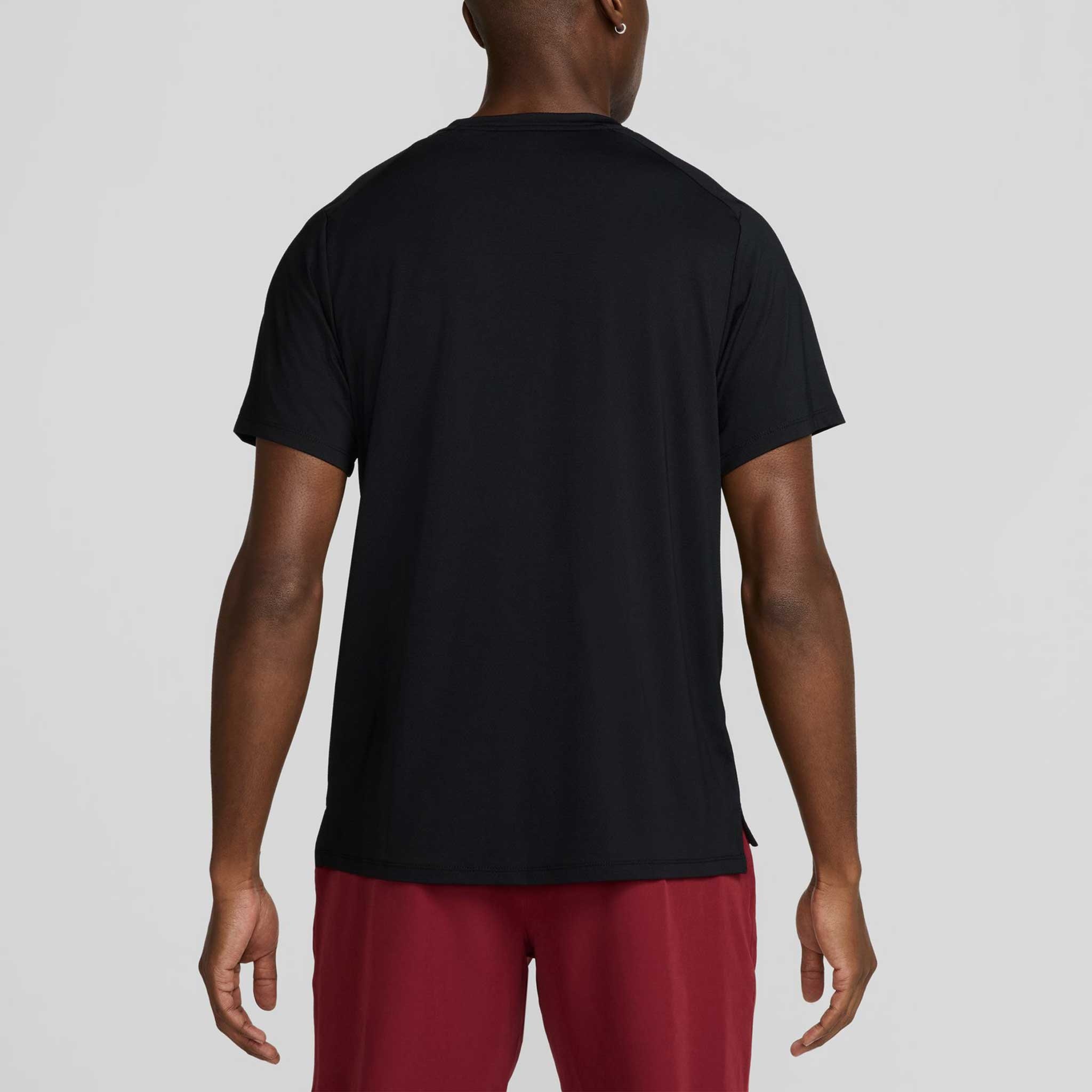 Nike Dri-FIT Advantage Short Sleeve Tennis Top Men's - 2