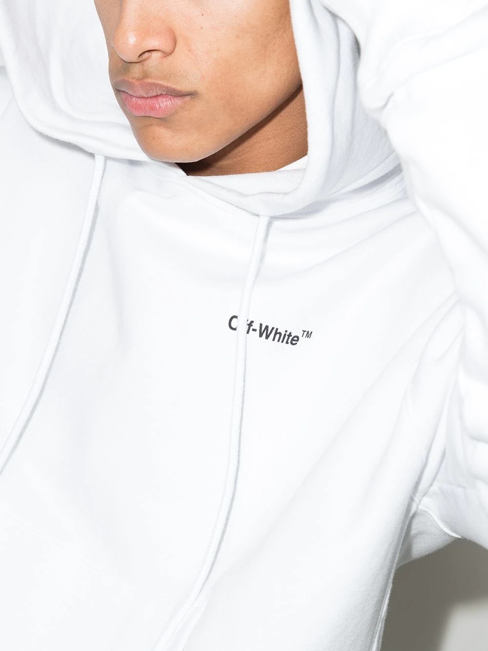 Caravaggio Arrow Over hoodie - 4