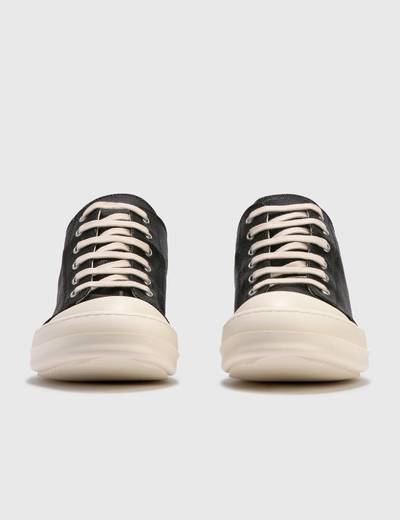 Rick Owens DRKSHDW SCARPE IN DENIM SNEAKERS outlook