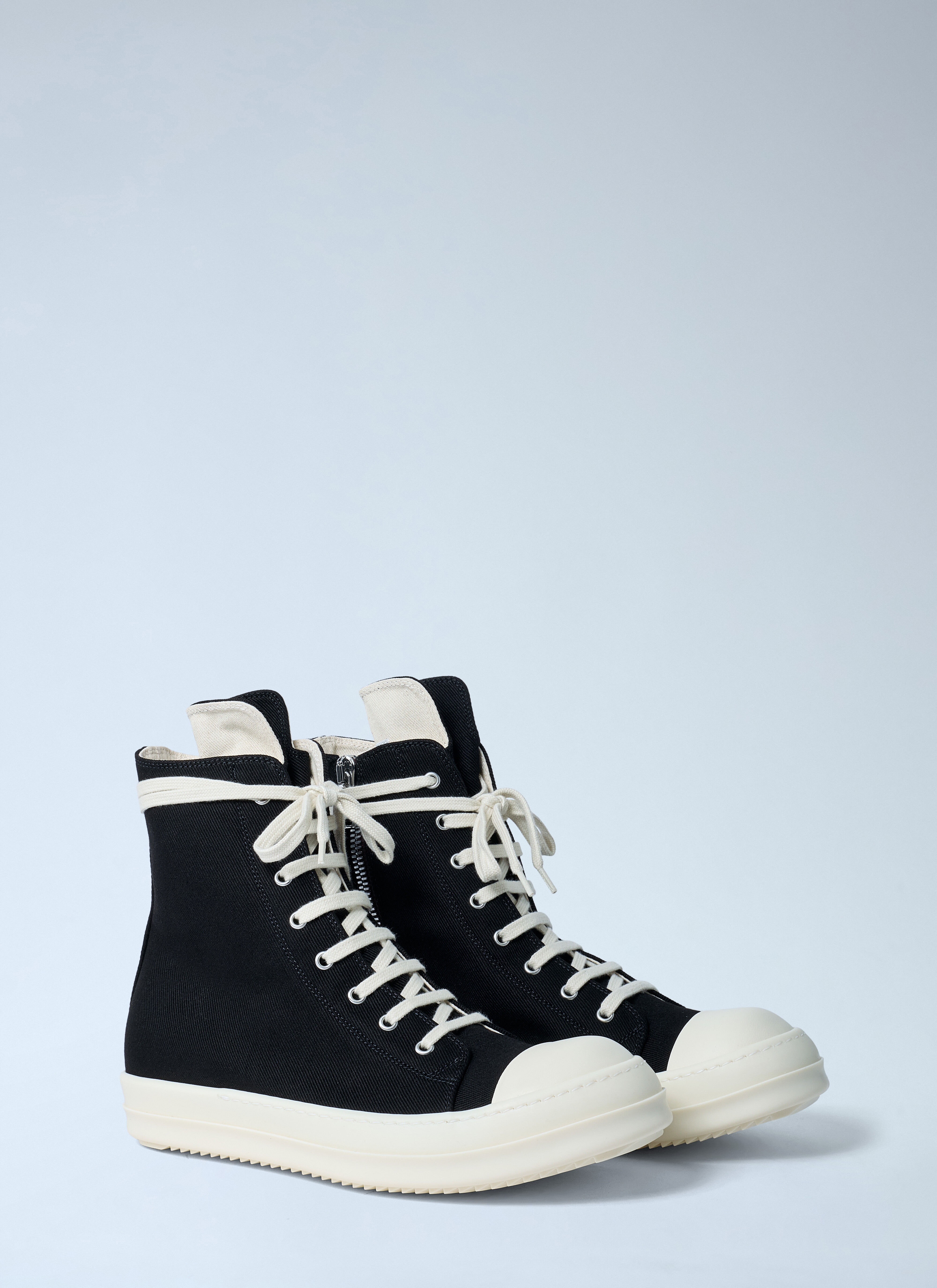 High-Top Sneakers - 2