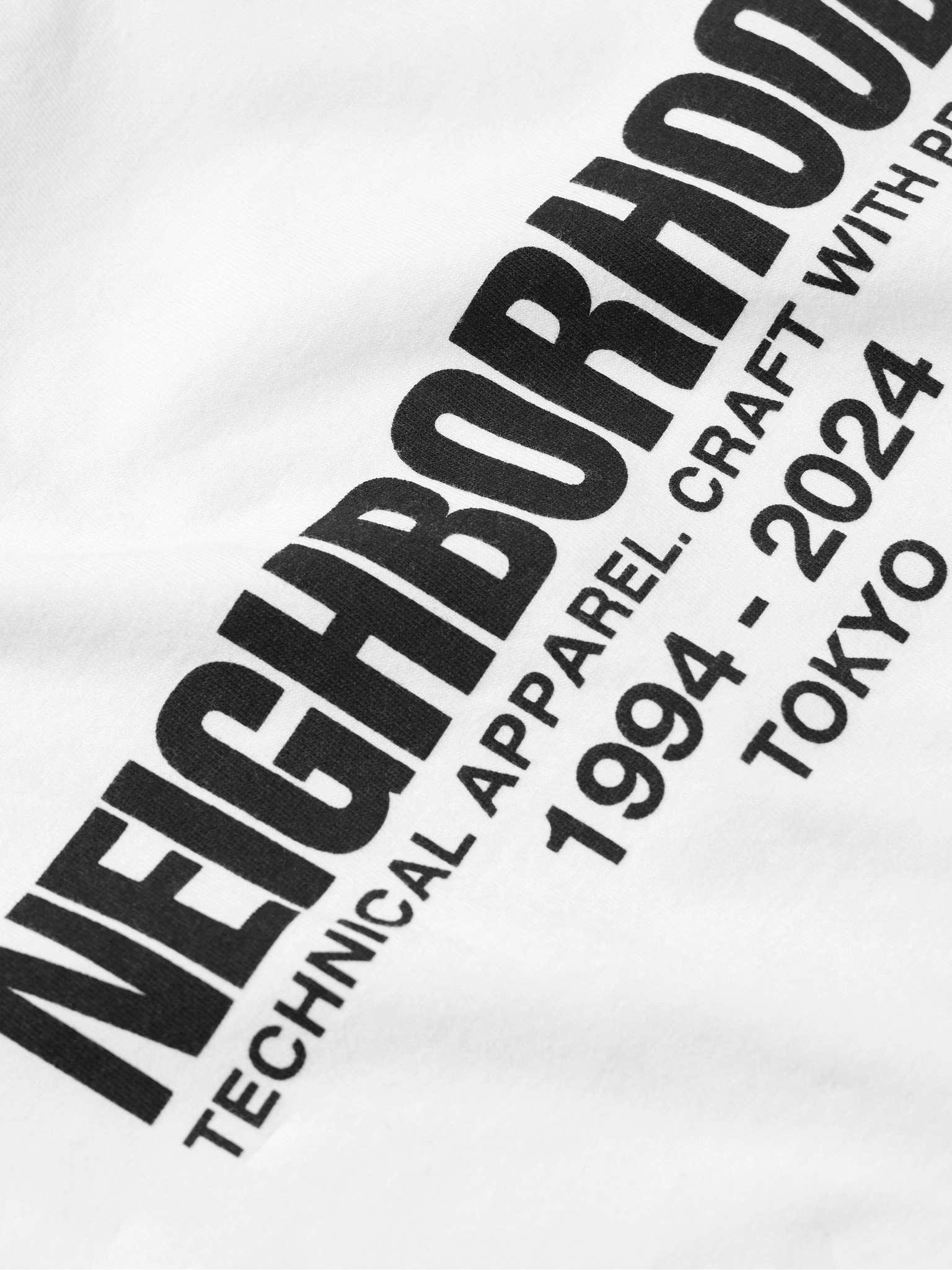 Logo-Print Cotton-Jersey T-Shirt - 4